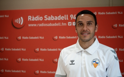 Folch, a Ràdio Sabadell | Roger Benet